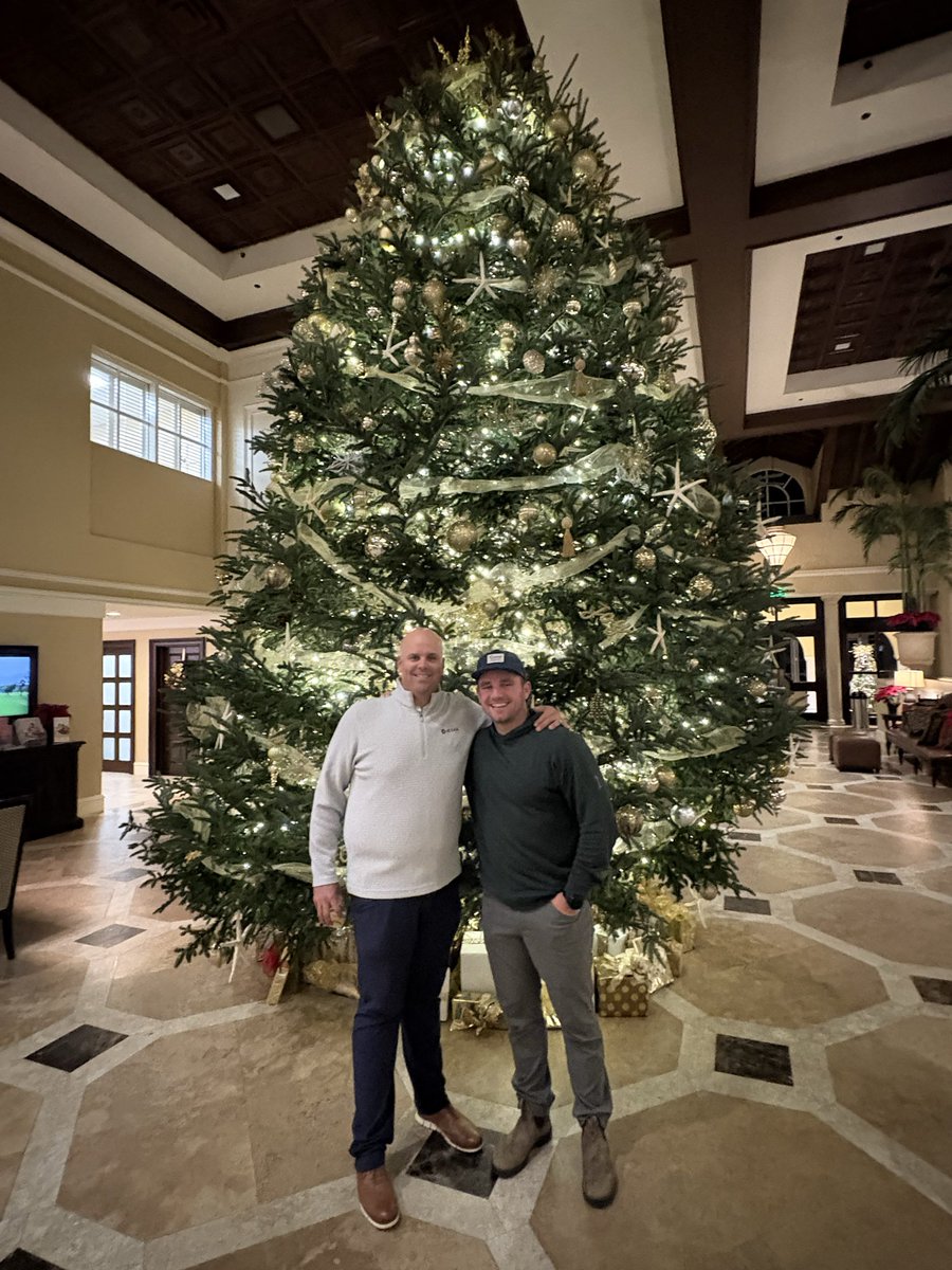 Georgia GCSA Annual meeting is one of my favorite events that I have the opportunity to attend. Always great to see my Lake City brother <a href="/Phil4MSU/">Philip Soukup</a> and hang with <a href="/DuininckSam/">Sam Duininck</a>