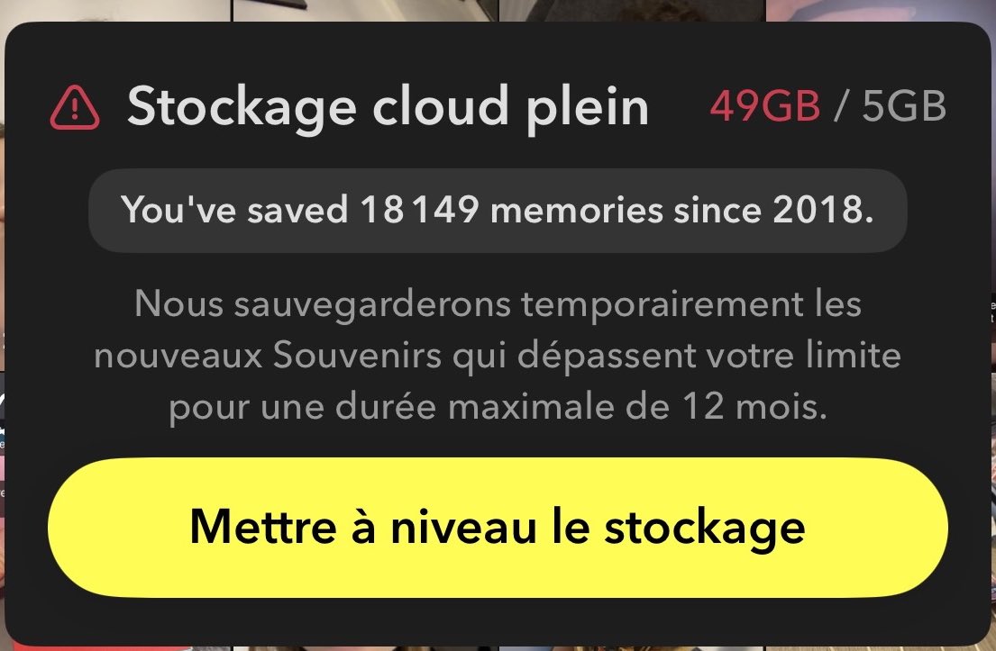 Pitié dite moi je sais juste pas lire ??? C’est quoi ce délire 🥲<a href="/Snapchat/">Snapchat</a> ??? Rend moi mes souvenir ça va pas ou quoi ??