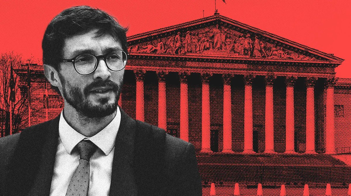 blast_france's tweet photo. Extrême droite : Alexandre Allégret-Pilot, le député de la vulgarité et du clash permanent

Élu député du Gard en 2024, le ciottiste Alexandre Allégret-Pilot multiplie invectives, provocations et affabulations, parfois teintées de  misogynie et de virilisme. À l’Assemblée nationale, mais aussi sur les  réseaux sociaux, où il a notamment appelé au harcèlement d’une  journaliste du Monde. Localement, certains de ses détracteurs gardois ont reçu des lettres anonymes dégradantes à l’humour plus que douteux.

Par Thierry Vincent.

➡️ https://t.co/uRZ6DepdXQ