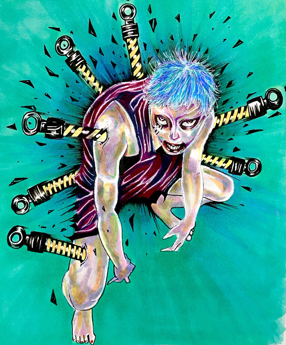 チョウタロウ (@tyakka3) / Posts / X