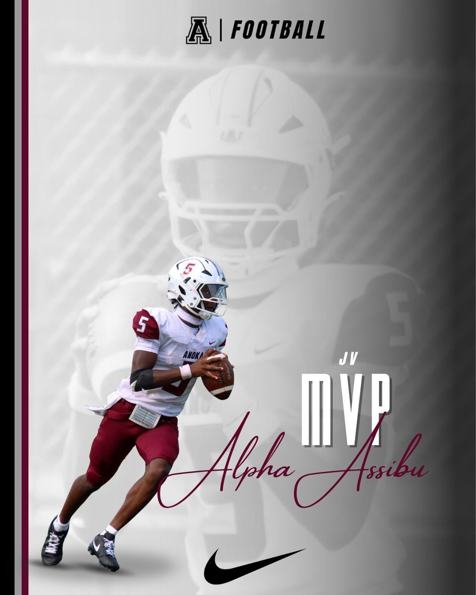 Anoka Football tweet media