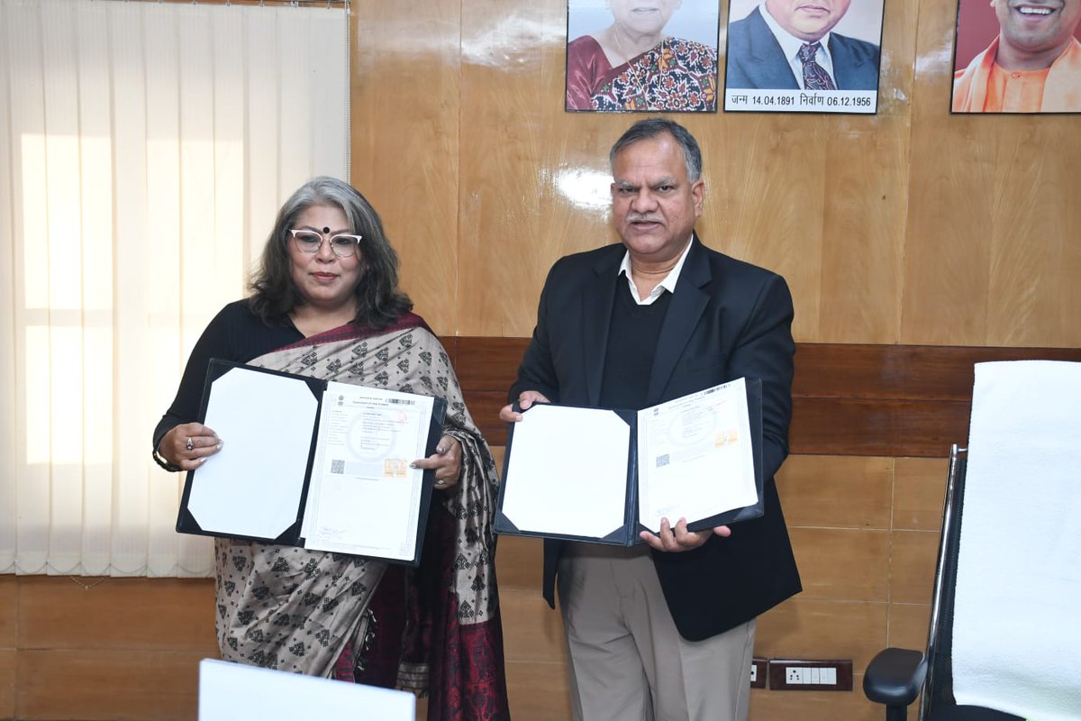 Manoj Kumar Singh, IAS (Retd.) tweet media