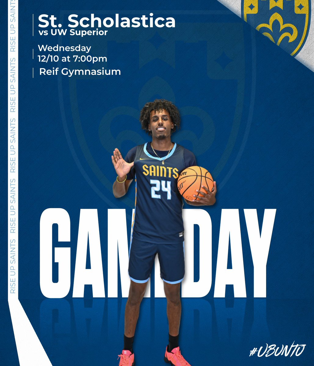 Saints Basketball tweet media