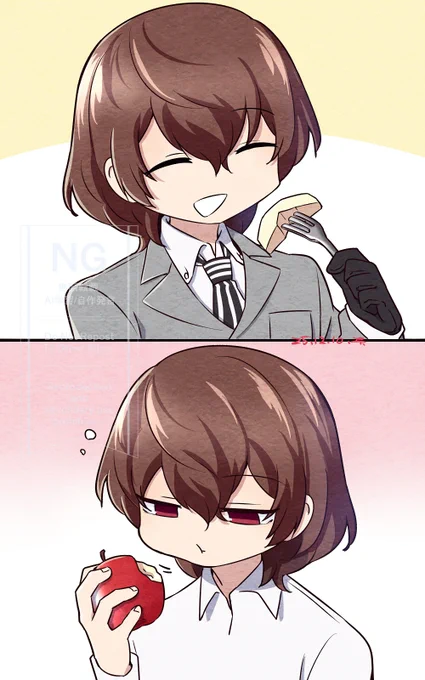 アケチごはん🍎 