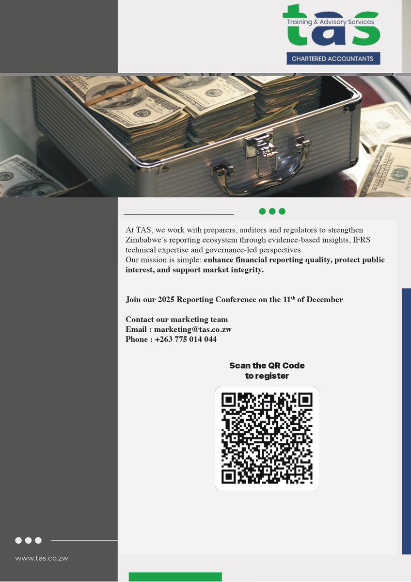 TAS Chartered Accountants tweet media