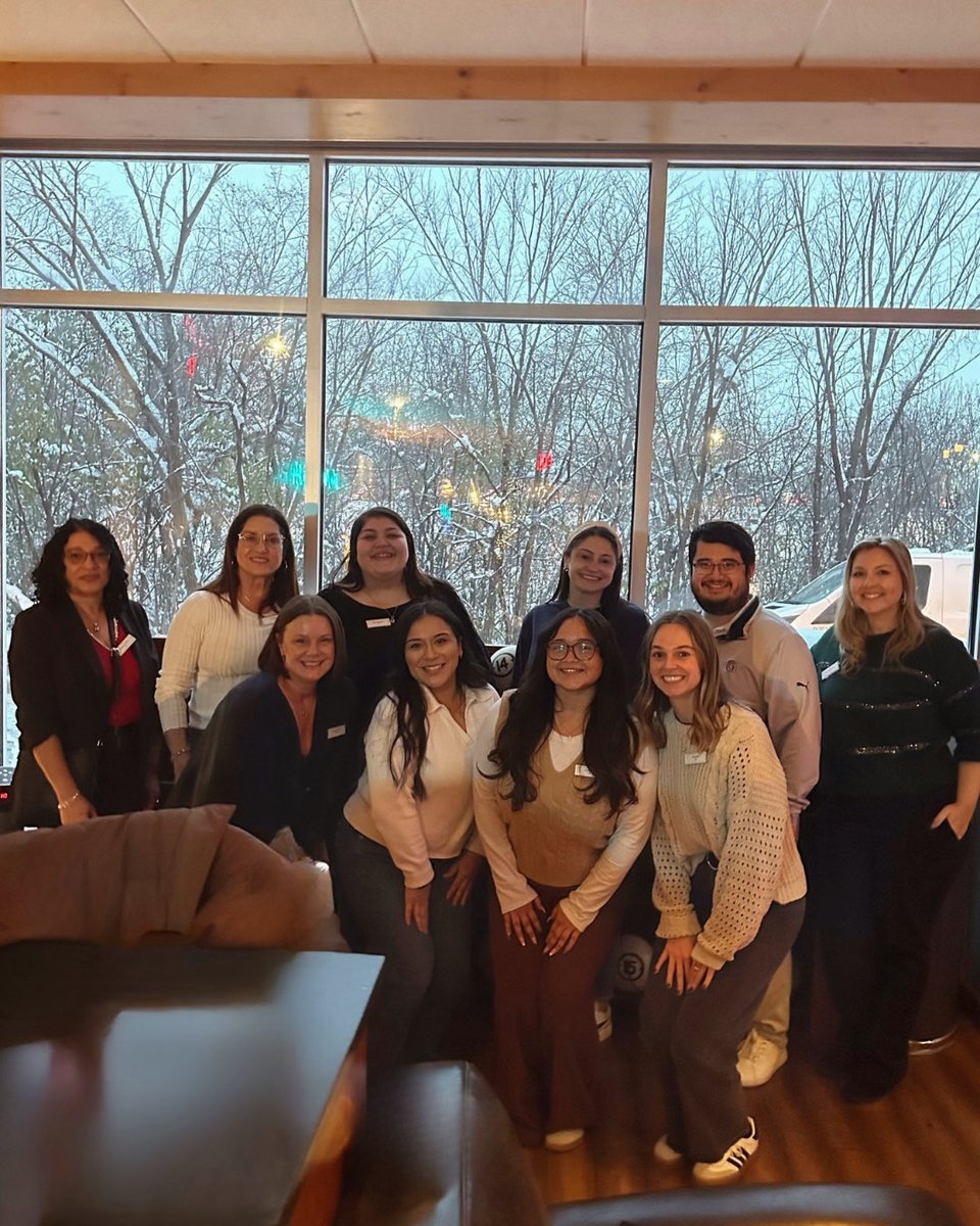 go_cgo's tweet image. Last week, we had our annual Christmas Party at Pinstripes Oak Brook! It was great to come together, celebrate the year, and enjoy some time with the team. 🎄✨🎳