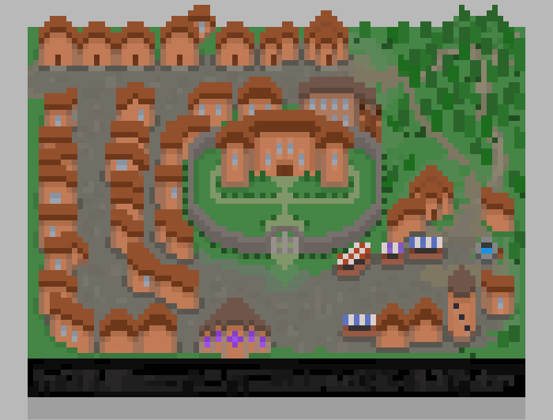 I'm going to make dnd maps for a oneshot in this style it's so cute
#pixelart #miniaturepainting #miniaturepainting