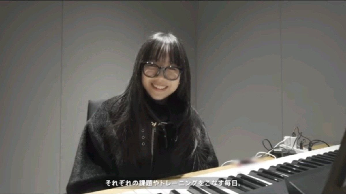 このデビュー前のオフけーちゃんほんと好き