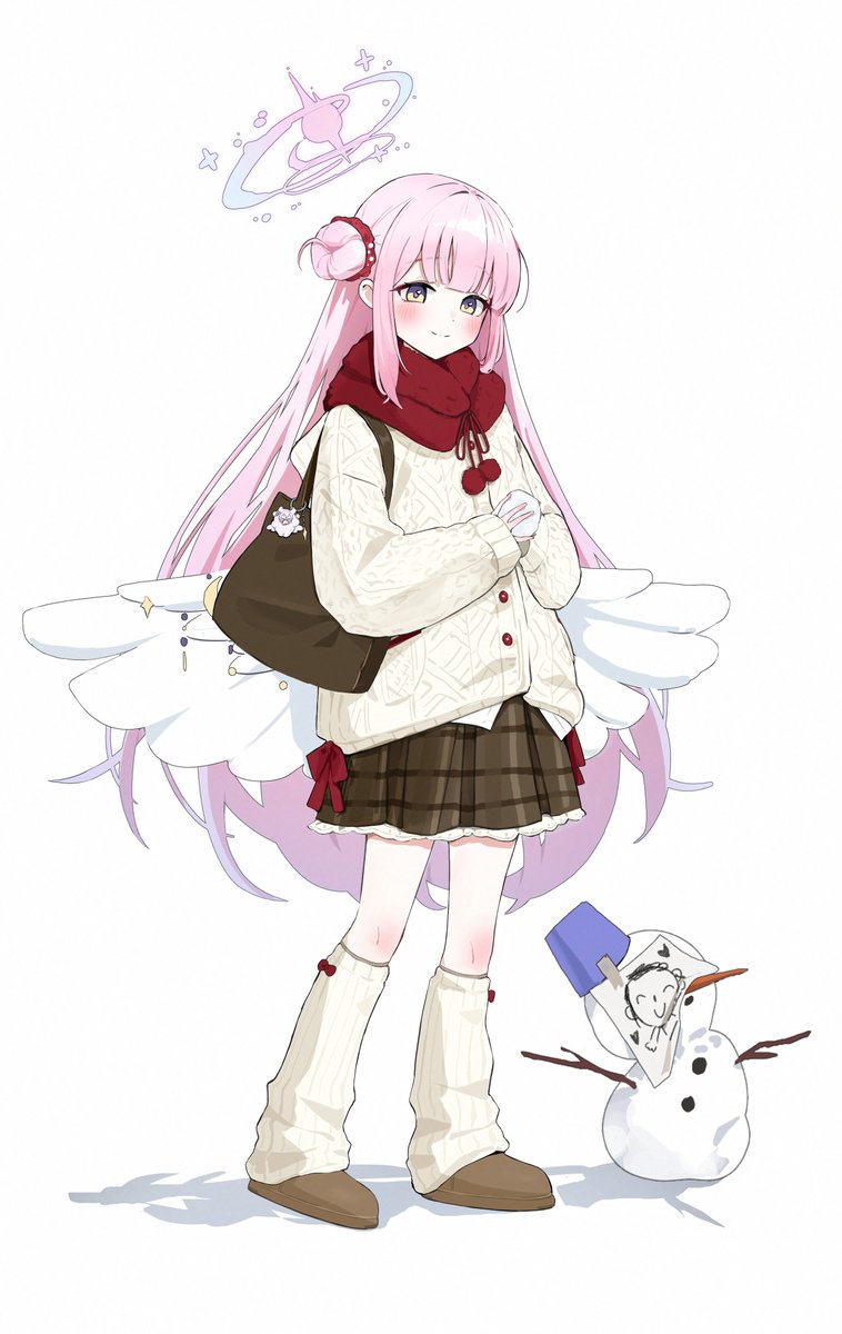 hamparty__'s tweet image. ❄️⛄️