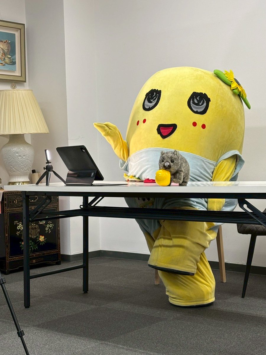 ふなっしー💙 (@funassyi) / Posts / X