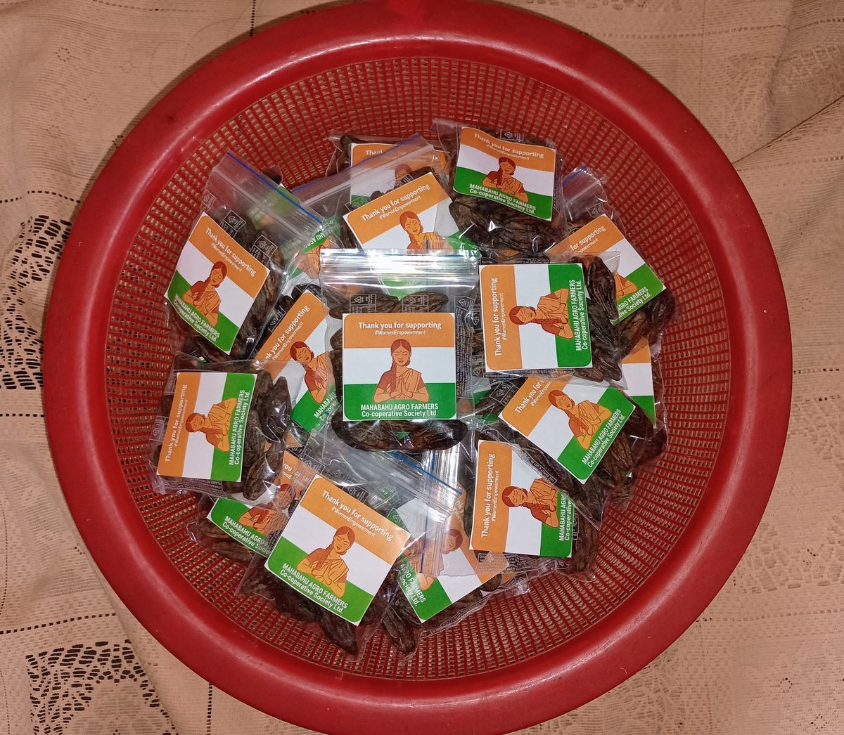 nanglucky's tweet image. Proud to support and empower our women’s team.

#WomenEmpowerment #NariShakti #Spices #Turmeric #Ginger #BlackPepper #Lakadong