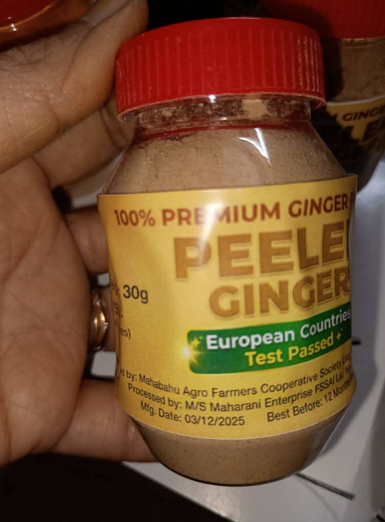 nanglucky's tweet image. Proud to support and empower our women’s team.

#WomenEmpowerment #NariShakti #Spices #Turmeric #Ginger #BlackPepper #Lakadong