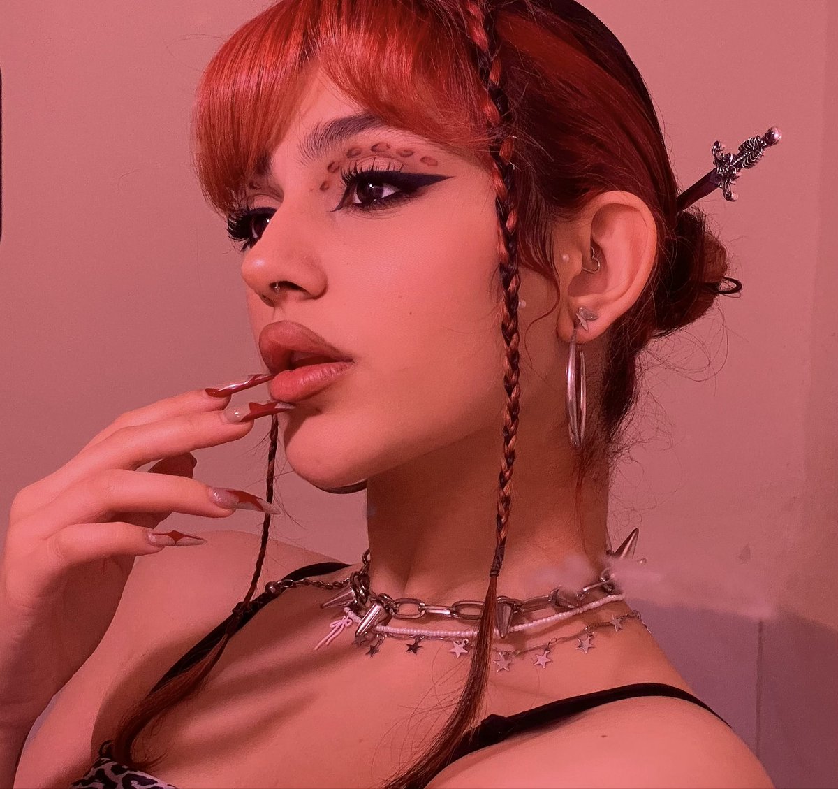 BlackWidoww tweet media