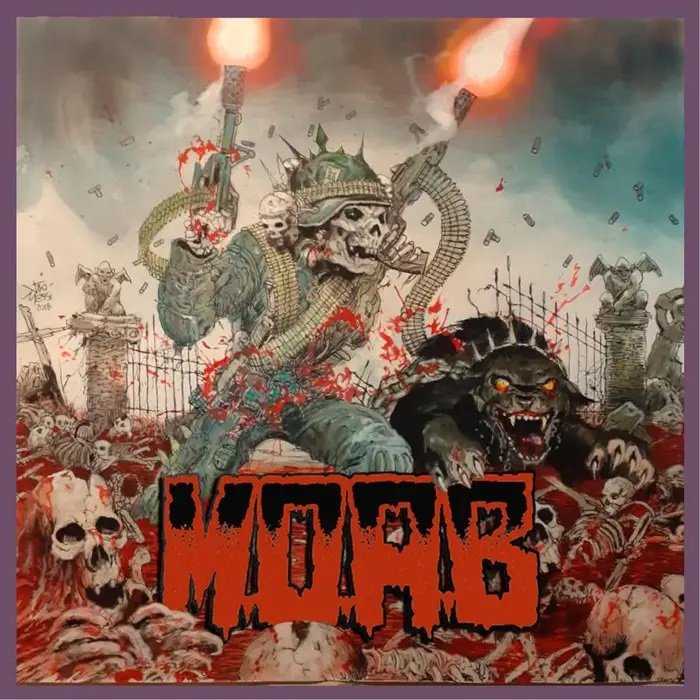 DeathDoomed's tweet image. M.O.A.B. 

The Sword

#stomer #doommetal #sludge #heavymetal