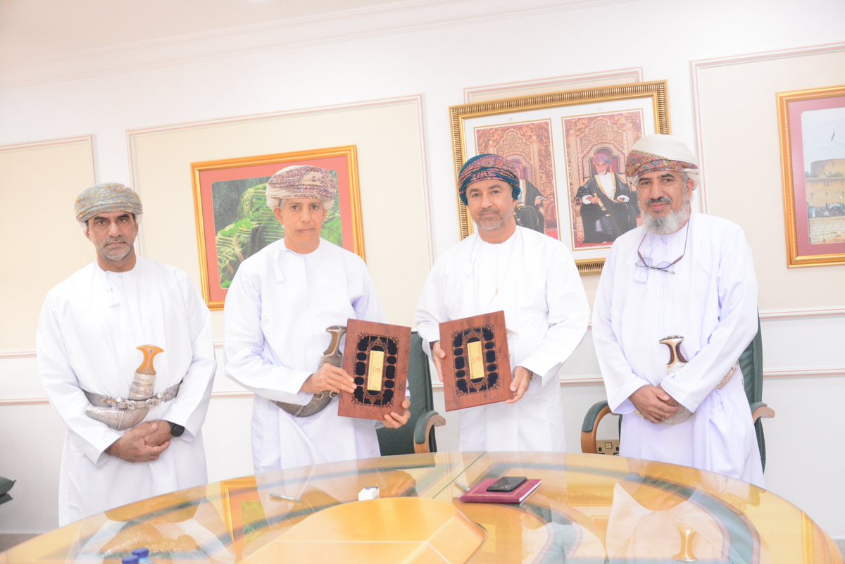 مدينة نزوى الصحية Nizwa healthy City tweet media