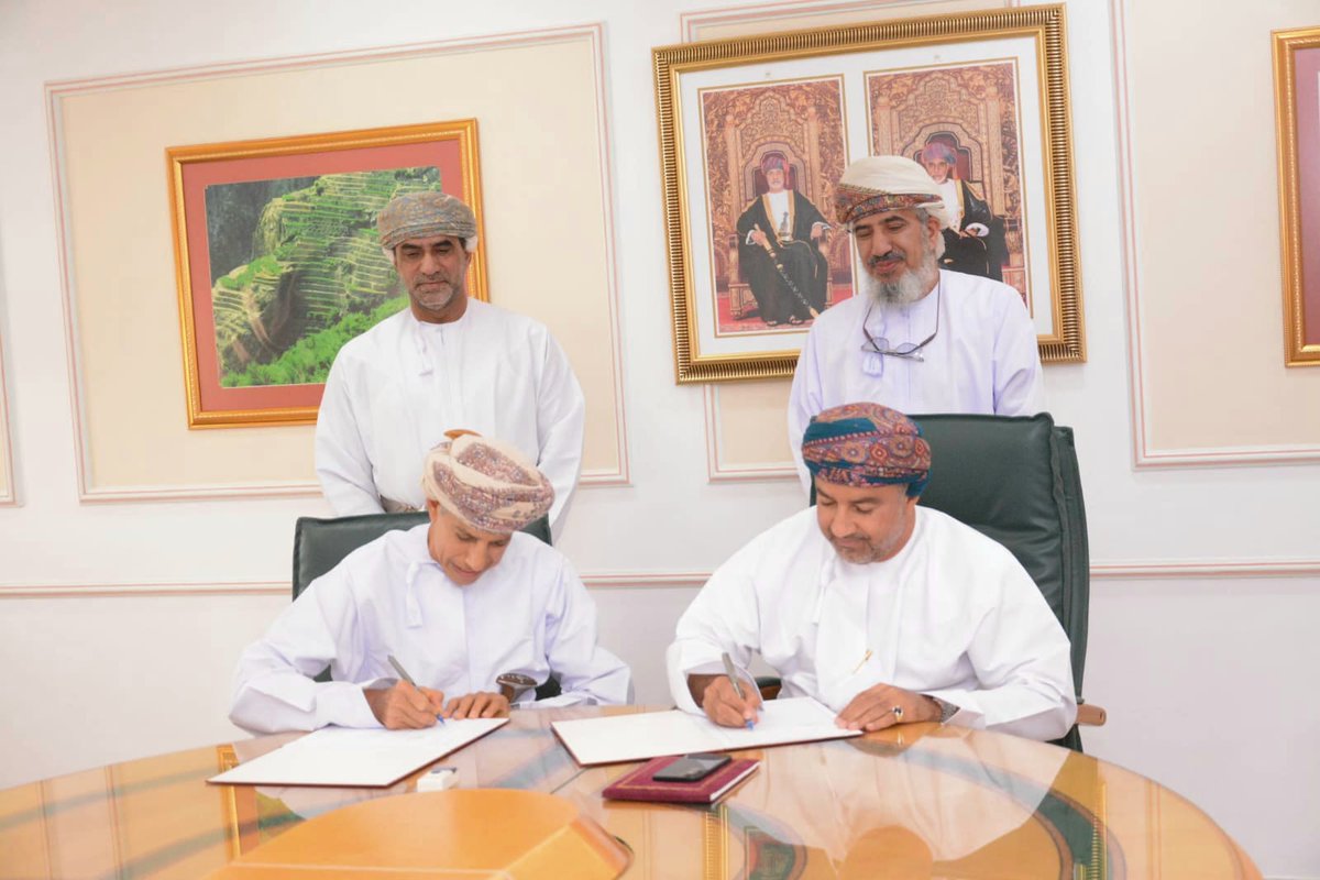 مدينة نزوى الصحية Nizwa healthy City tweet media