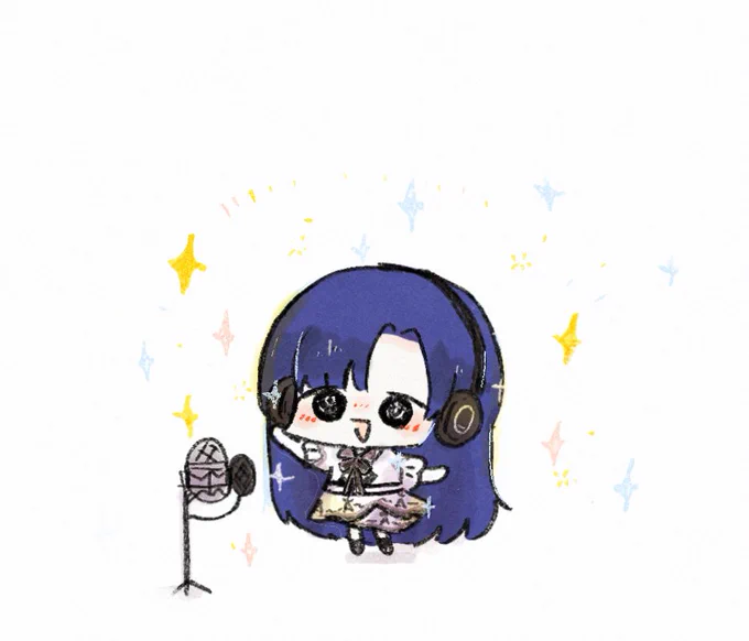 #如月千早 #idolmaster