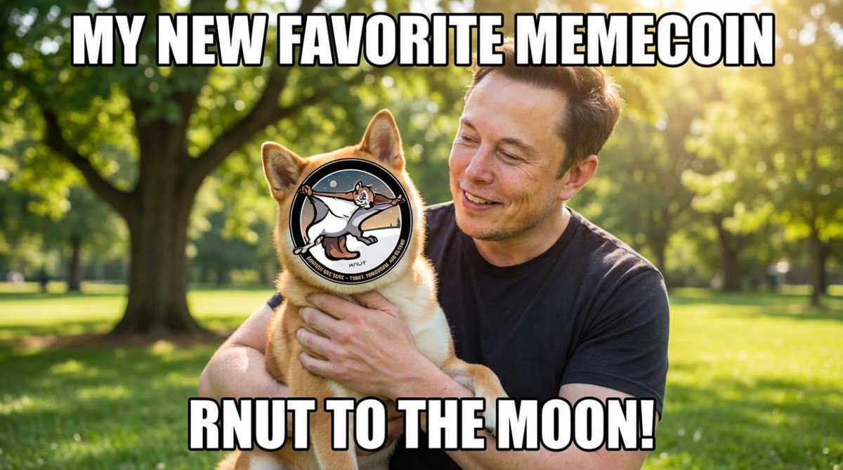 Rnut tweet media