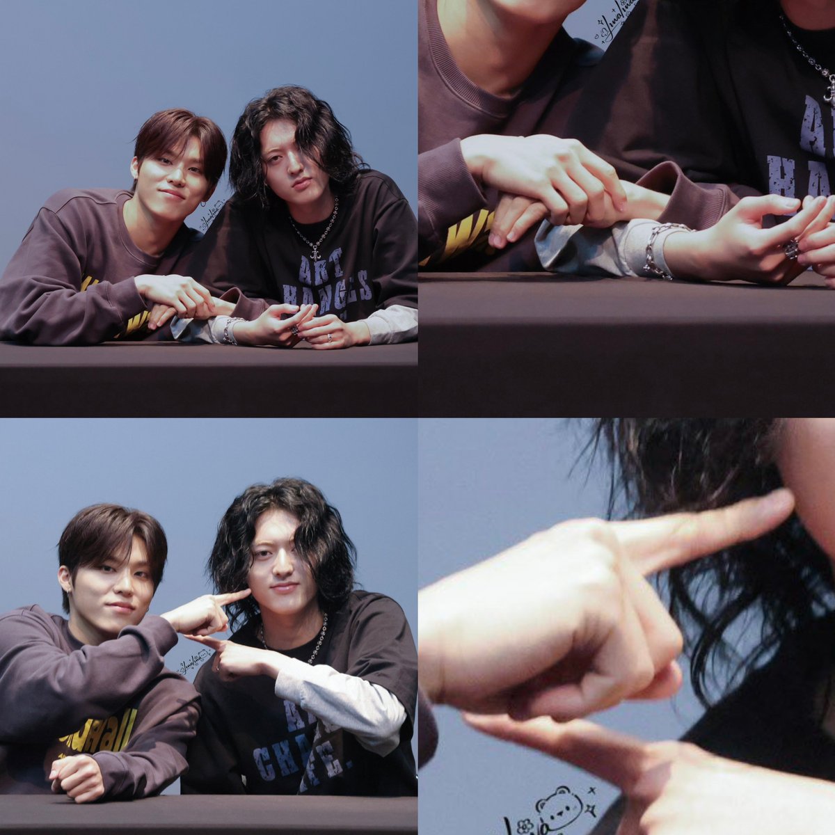 jeongwooxharuto | 박정우 x 하루토 tweet media