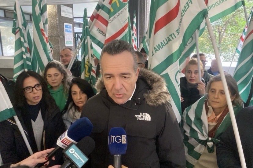 Cisl Liguria tweet media