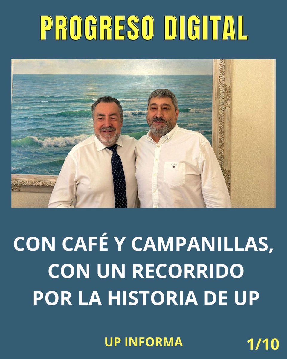 UP_ONCE's tweet photo. 📣📰 Ya está disponible el boletín número 83 de Progreso Digital. 
👉🏻Descúbrelo aquí: https://t.co/N5JpqBiqjx
#SomosdeUP #ProgresoDigital https://t.co/QaYCZGJv1z