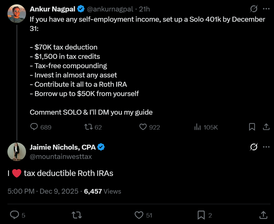 [dials 911]
Operator: What's your emergency?
Me: I'd like to report a homicide