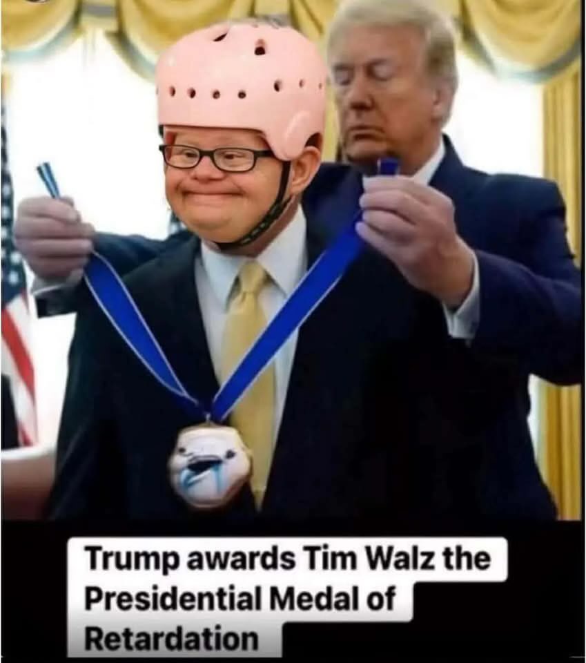 rlabomb2's tweet photo. @Tim_Walz https://t.co/RgIUjeHVxU