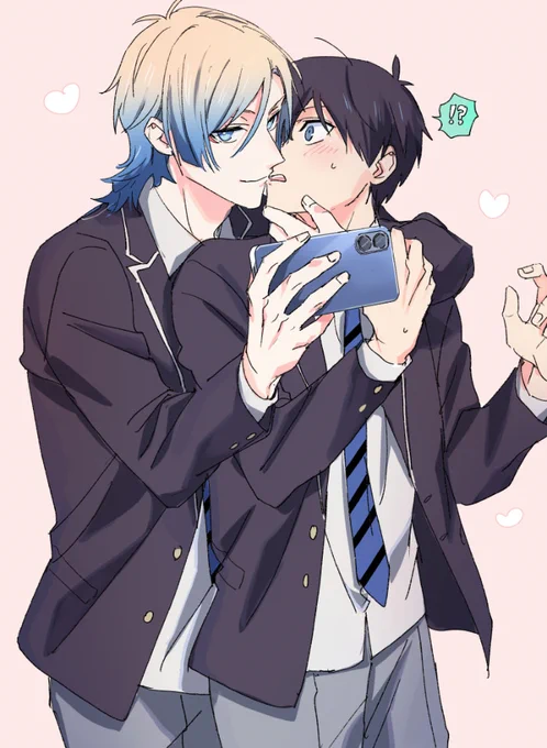 学パロkiis