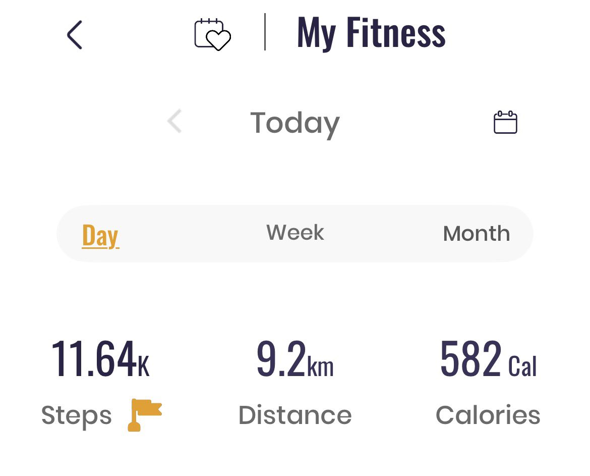 King_Steve_H's tweet photo. Day 10 👍
- No added sugar ✅
- 10K+ steps✅
- 3-4L water✅
- No Fried Food✅ https://t.co/9OvmCMYkrY