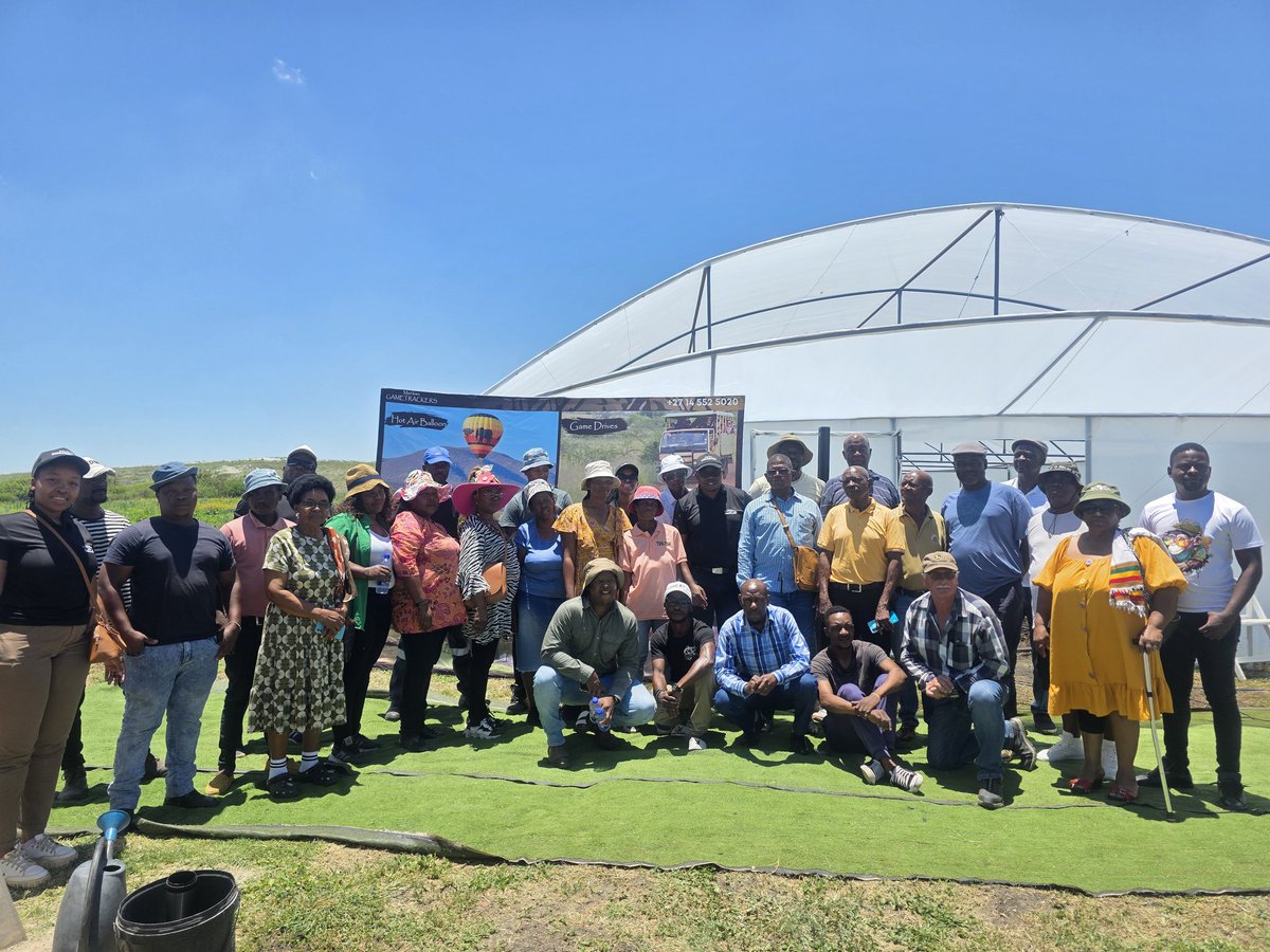 We’re proud to partner with Kedase Community Hunger Relief in their mission to fight hunger and empower local families through sustainable farming. 🌱💚 With the support of our newly sponsored greenhouse, Kedase can continue to make an incredible impact.