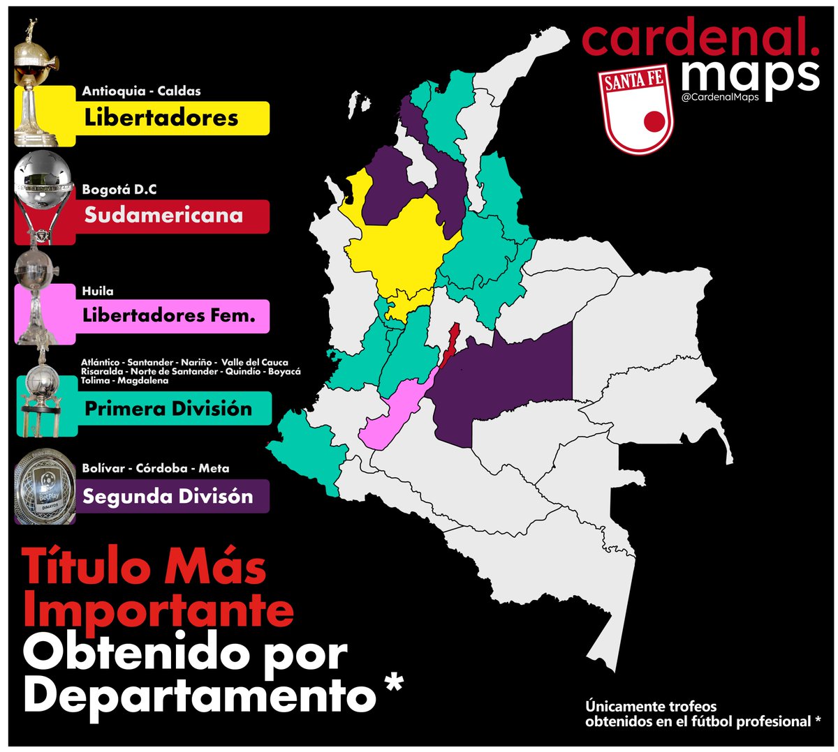 ¡¡¡¡Seguimos de Celebración!!!
10 años del título más importante de toda la Cordillera Oriental de Colombia🏆🦁🇲🇨