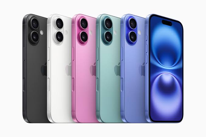 SDM_AEC's tweet photo. Best smartphone- iPhone16

Go through the review https://t.co/5ucfALbE5Q

Can place the order also. https://t.co/jawhY1zDWn