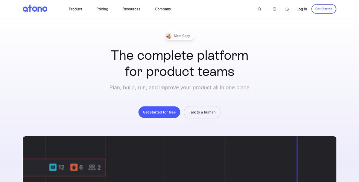 automate_tweak's tweet image. Streamline your software development by eliminating tool chaos! #Atono pairs seamless planning and building with AI-powered insights for enhanced team collaboration. 🛠️✨ #TeamEfficiency automateandtweak.com/tool/atono/