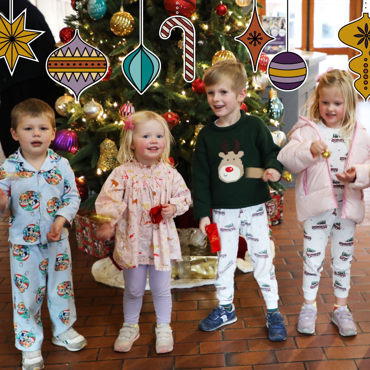 Join us for A Magical Matinee – How the Grinch Stole Christmas Pajama Party &amp; Screening on Dec 14. 
Learn more: bit.ly/49WCPRZ
#PlimothPatuxet #HolidayMagic #FestiveFun