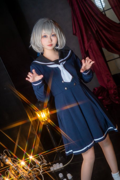 Twitterのコスプレ画像25