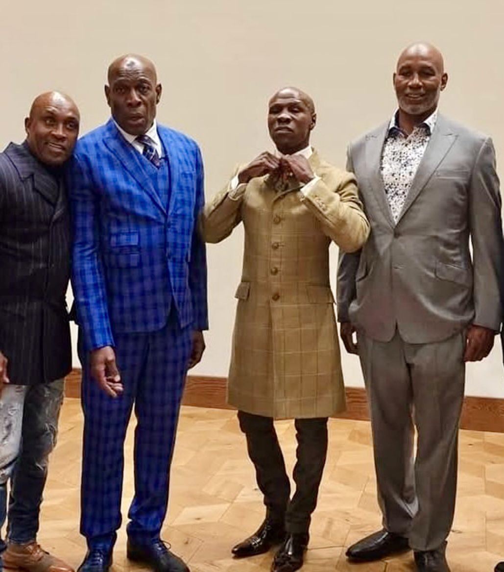 British Boxing Heritage  👑🇬🇧🥊