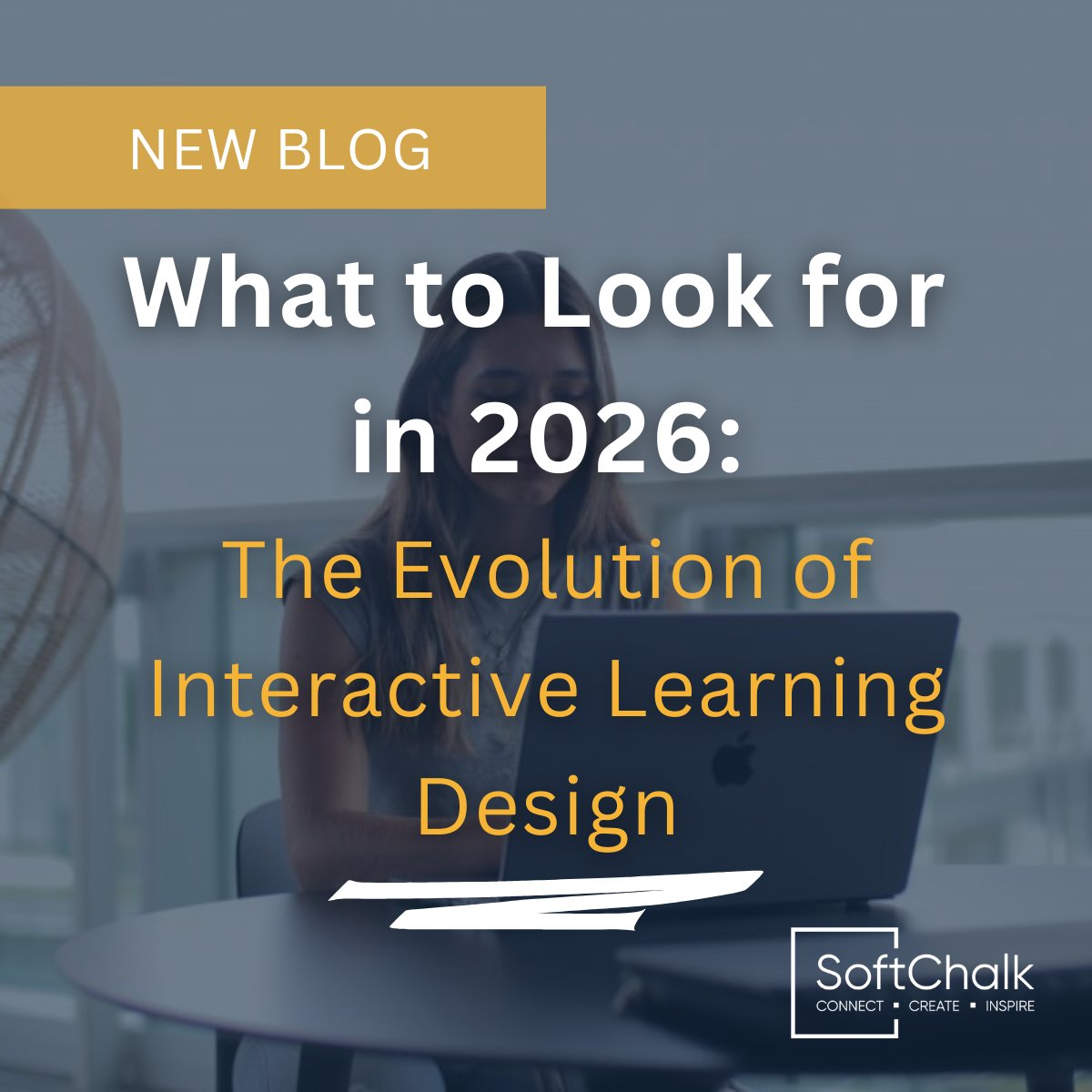 Designing interactive lessons for 2026 might feel like a moving target, but the trends are pointing to a clearer, more supportive future. 🚀

👉 Read more: hubs.ly/Q03XCLVX0

#InteractiveLearning #InstructionalDesign #HigherEd #EdTech #Accessibility #UDL #AIinEducation
