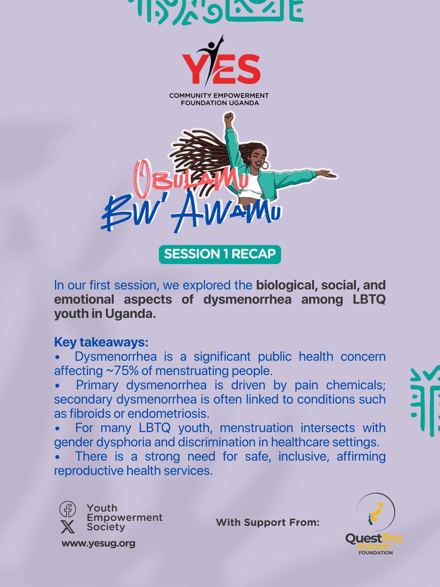 YESUGANDA47's tweet photo. Recaps from our previous digital awareness session. https://t.co/sWH67AHdcs