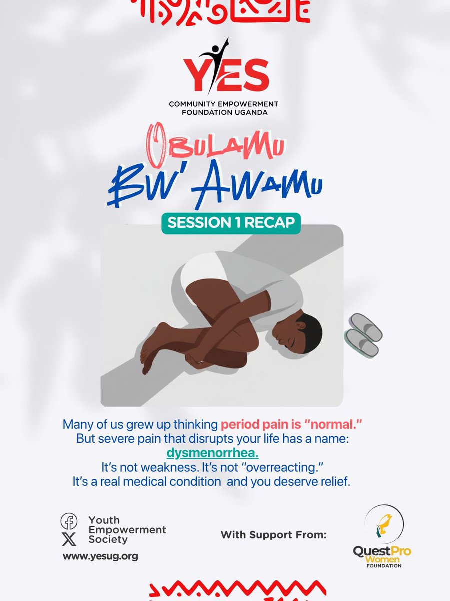 YESUGANDA47's tweet photo. Recaps from our previous digital awareness session. https://t.co/sWH67AHdcs