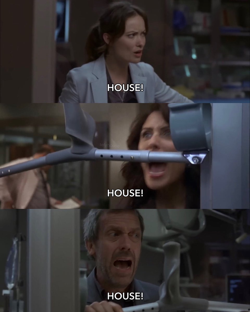 out of context house m.d. (@nocontexthousem) on Twitter photo 