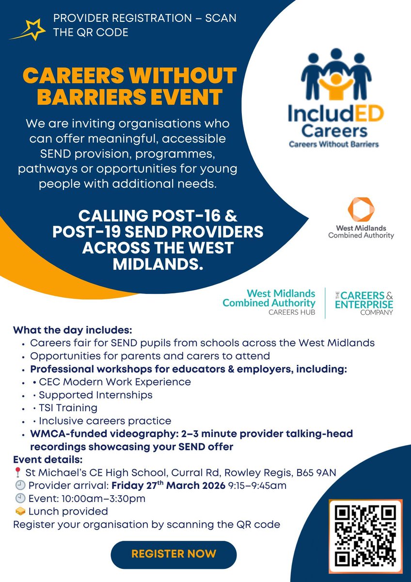 Birmingham Parent Carer Forum tweet media