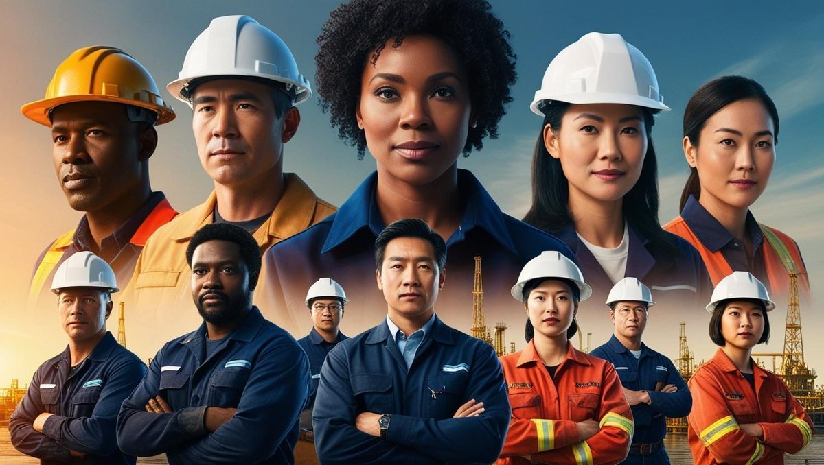 KenroiC's tweet image. We specialize in supporting the oil and gas industry to foster diversity and inclusion. Our goal is to assist your company in embedding inclusive practices across all business operations. Discover more: 

buff.ly/0XRitbK

 #DiversityConsultancy #KenroiConsulting #DEI