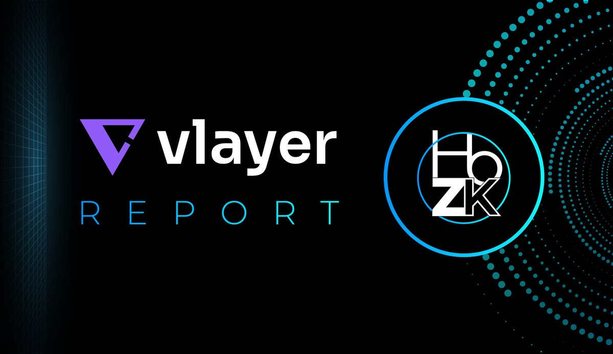 HouseofZK's tweet image. vlayer

@vlayer_xyz demonstrated how its proof infrastructure can automate conditional payments in global trade through a new collaboration with @Damisaxyz: vlayer.xyz/blog/damisa-an… 

The teams tested a system that releases escrowed funds only after a verified delivery…