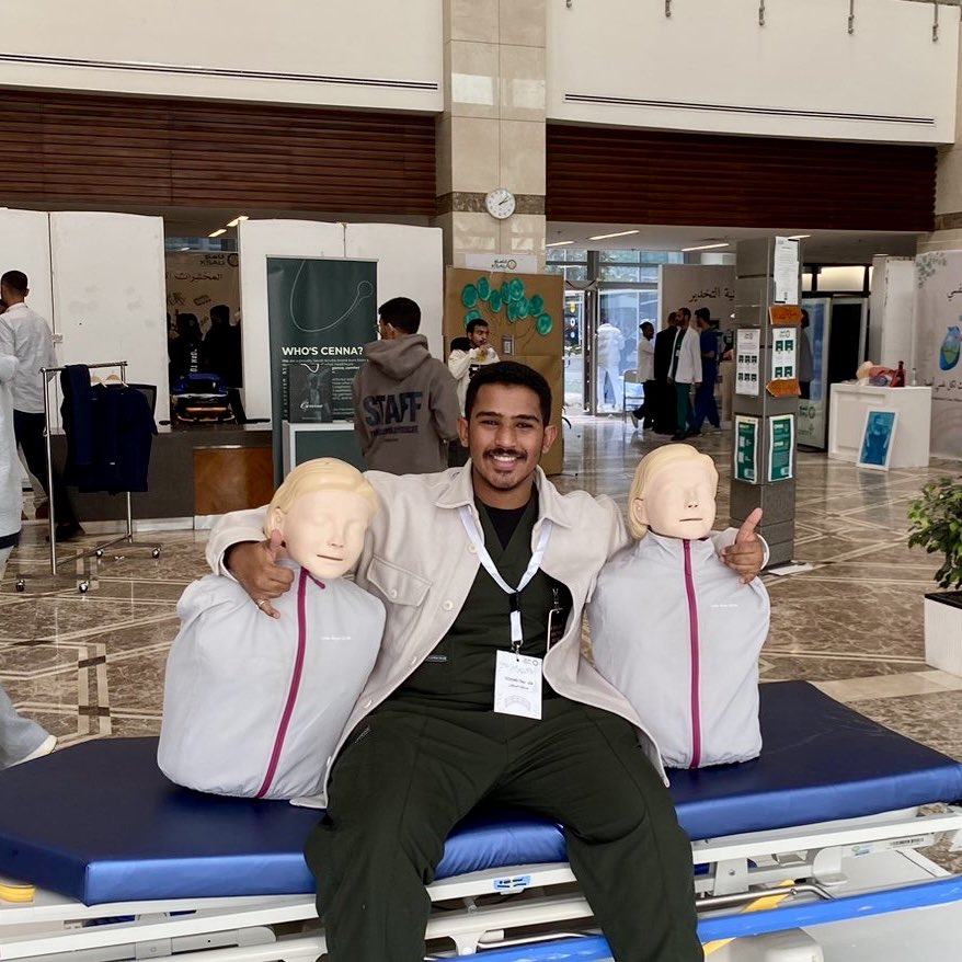 lllap89's tweet image. تشرفت اليوم ب قيادة  CAMS Day 
يوم ممتع وشغل جميل من جميع التيم والتخصصات 👏🏽

نورتونا جميعًا