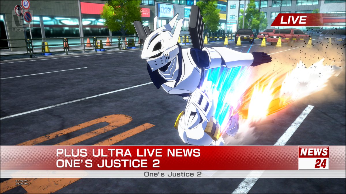 Daily1Justice's tweet photo. Turbo Hero caught zooming around!

#BokuNoHeroAcademia #MyHeroAcadamia #MHOJ2
#IidaTenya #Ingenium https://t.co/wCi77DHvqV