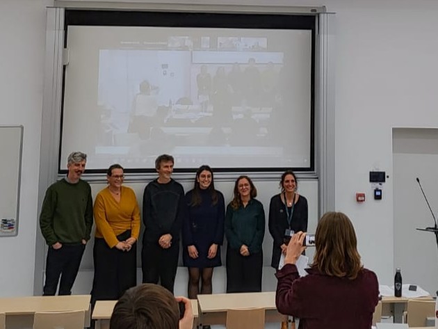 Paris Saclay Applied Economics tweet media