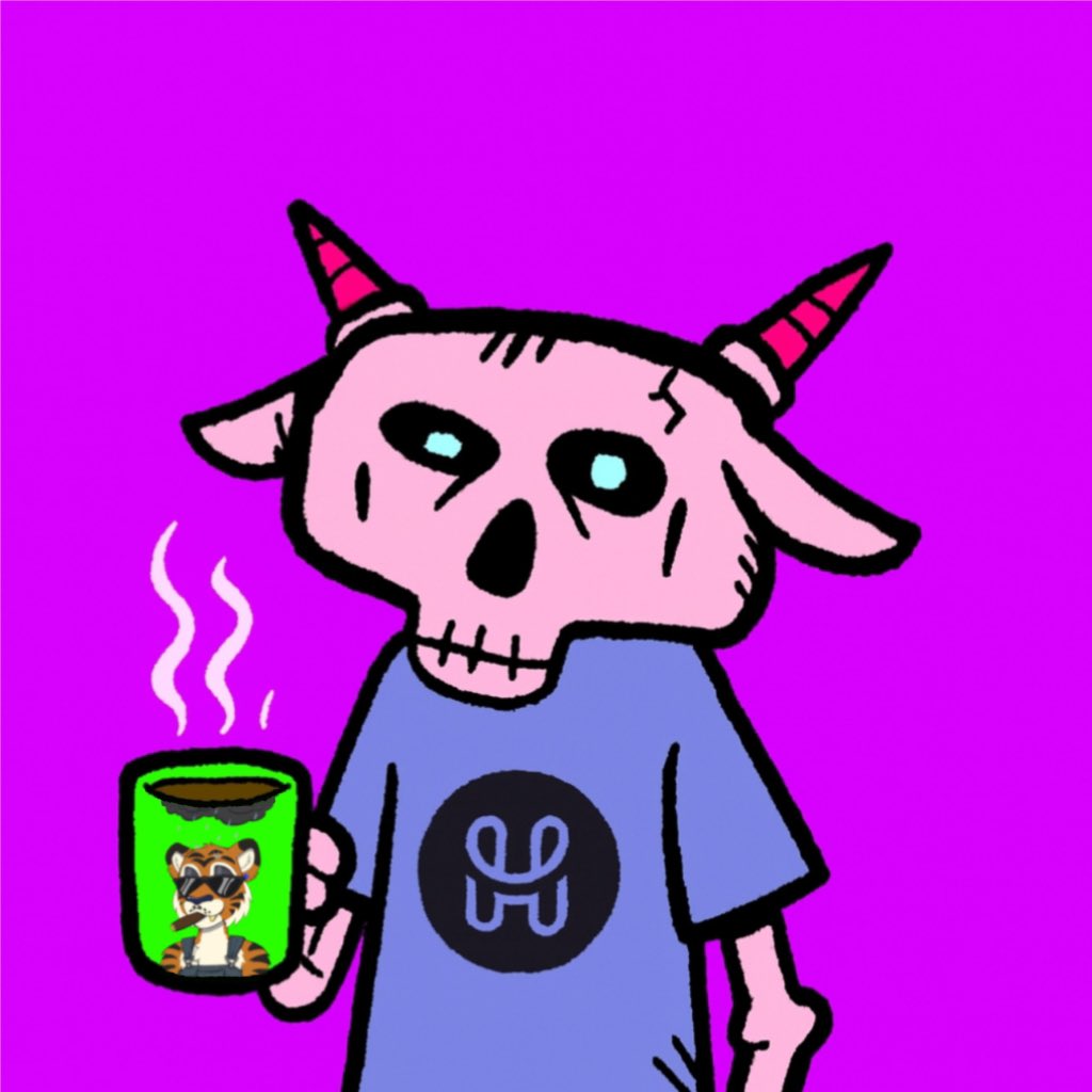 GM 🐐

Hope y’all have a Wacky Wednesday 🐐