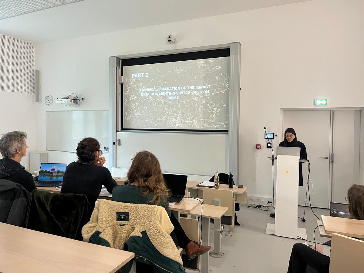 Paris Saclay Applied Economics tweet media