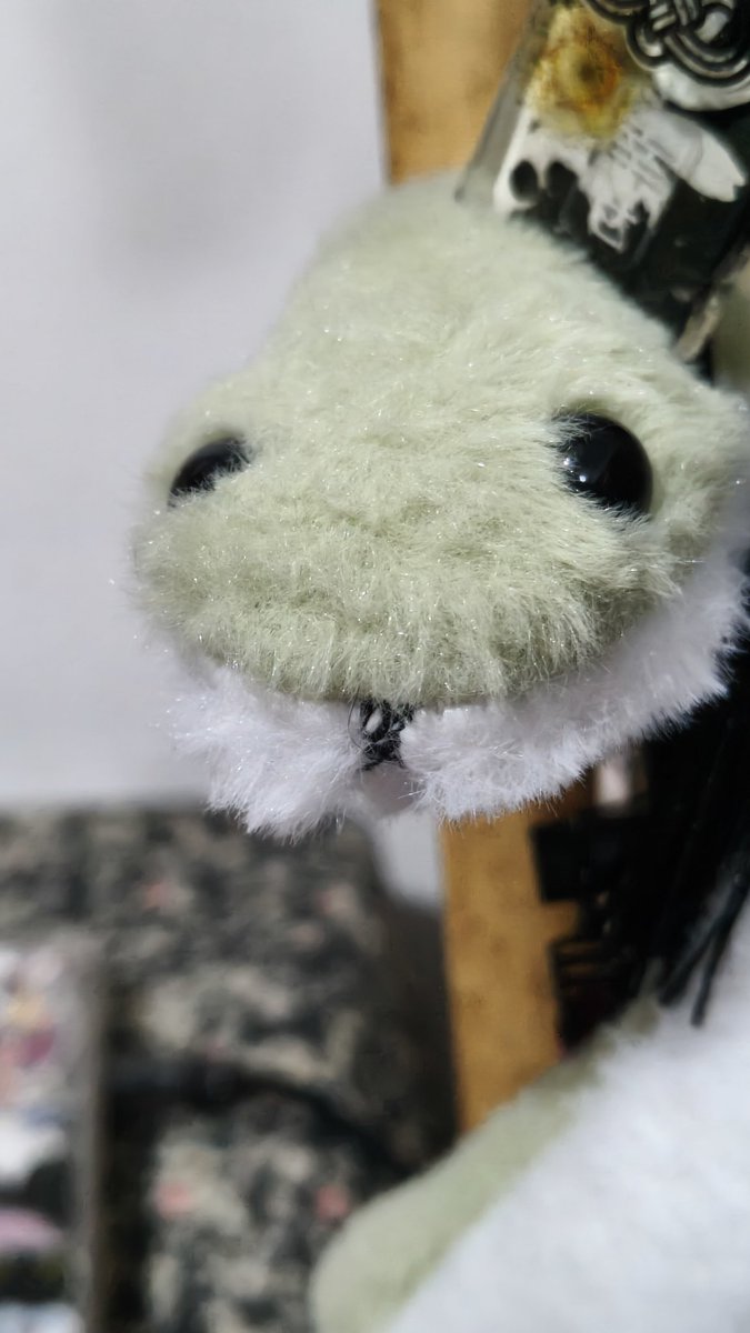 และนี่คือเปลวตัวจริง