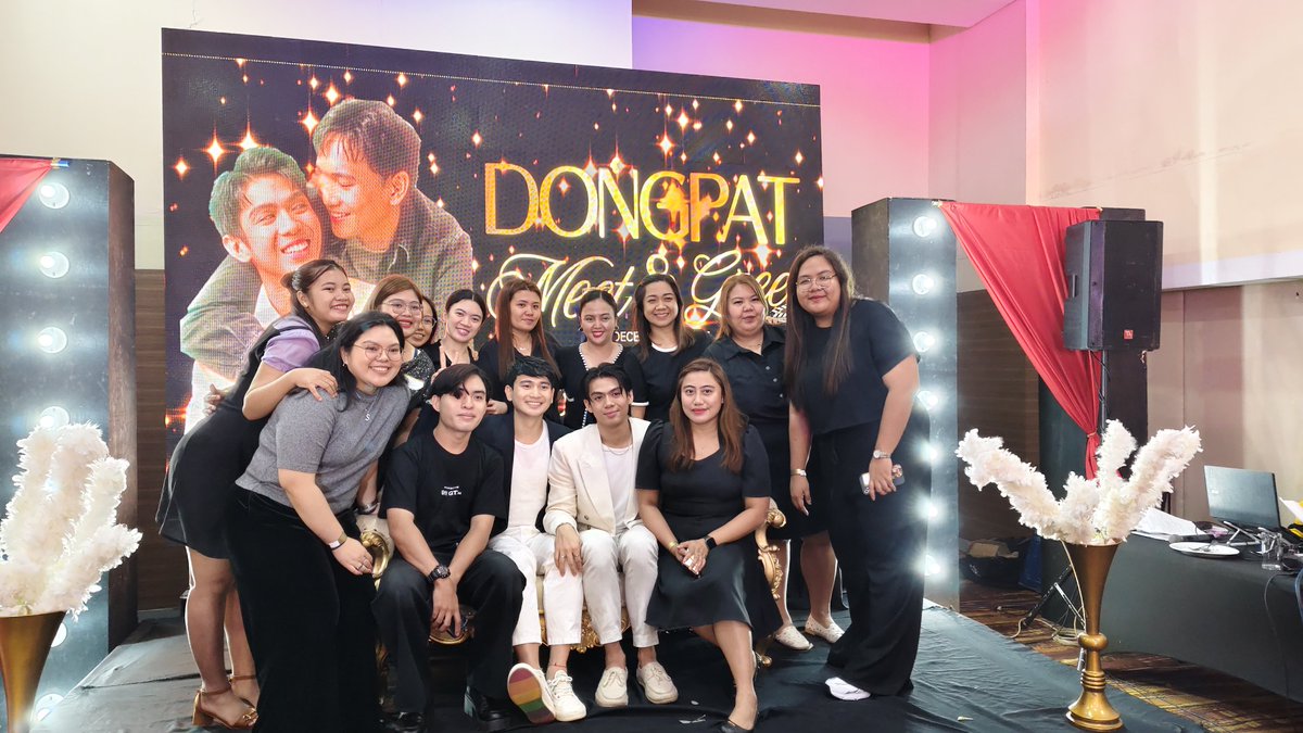 dongpatdummies's tweet photo. DongPat Dummies OFC 💙🩵

@dingdongbahan @impatrickr 

DONGPAT 2ND MEET AND GREET
DONGPAT 2ND MEET AND GREET https://t.co/lXRonvCUGx